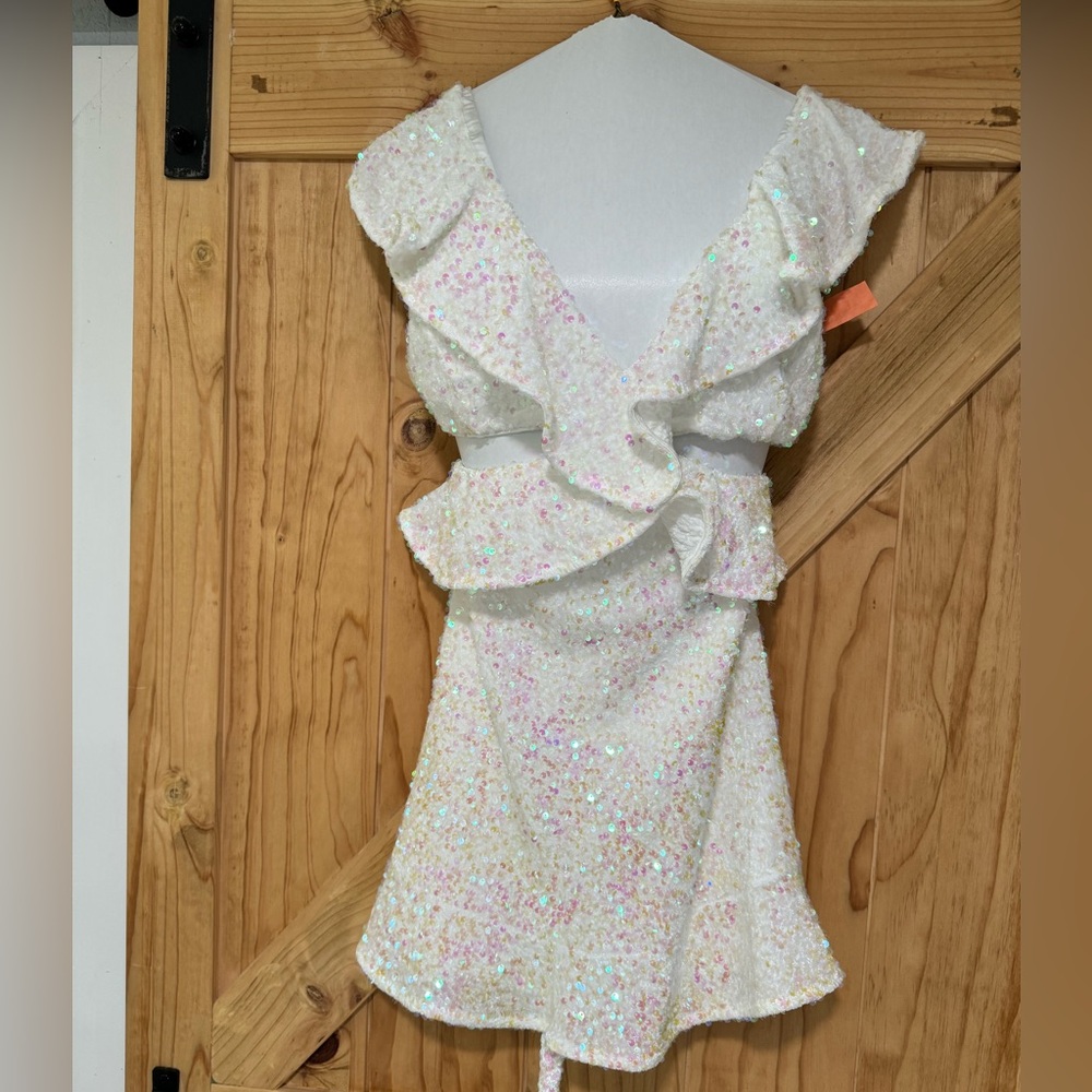 Show Me Your MUMU Zoey Mini Dress